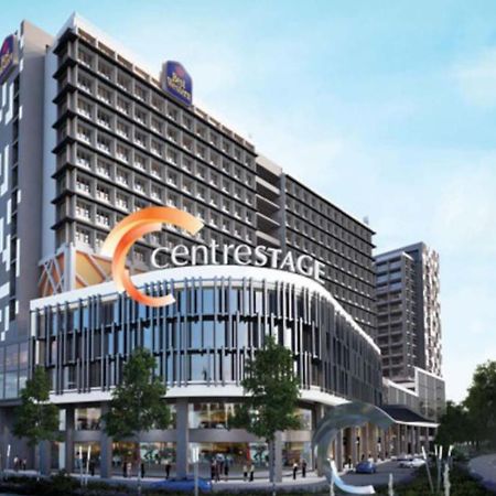 Centrestage Petaling Jaya By Perfect Host Hotel Exterior photo Centellia