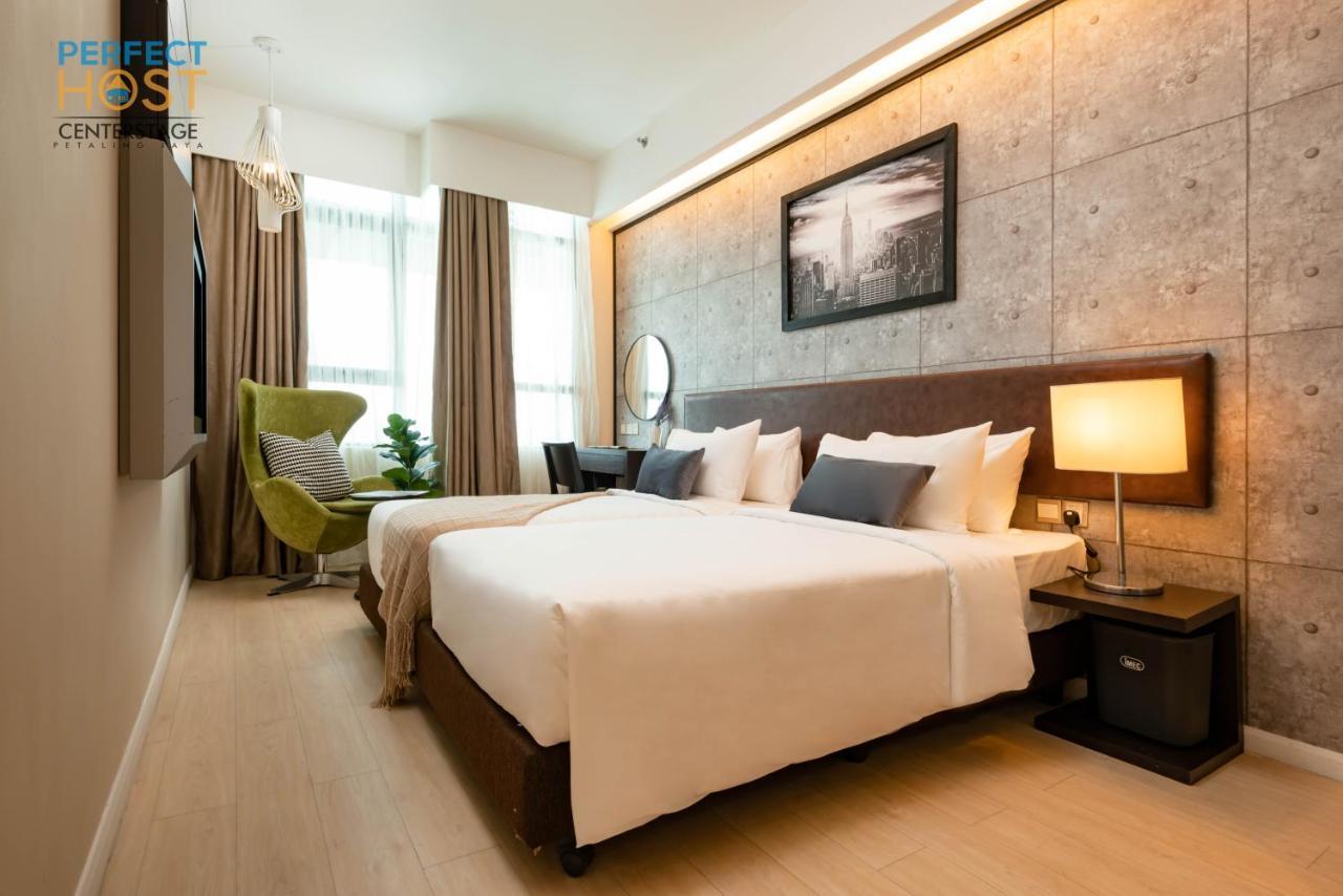 Centrestage Petaling Jaya By Perfect Host Hotel Exterior photo Deluxe Room